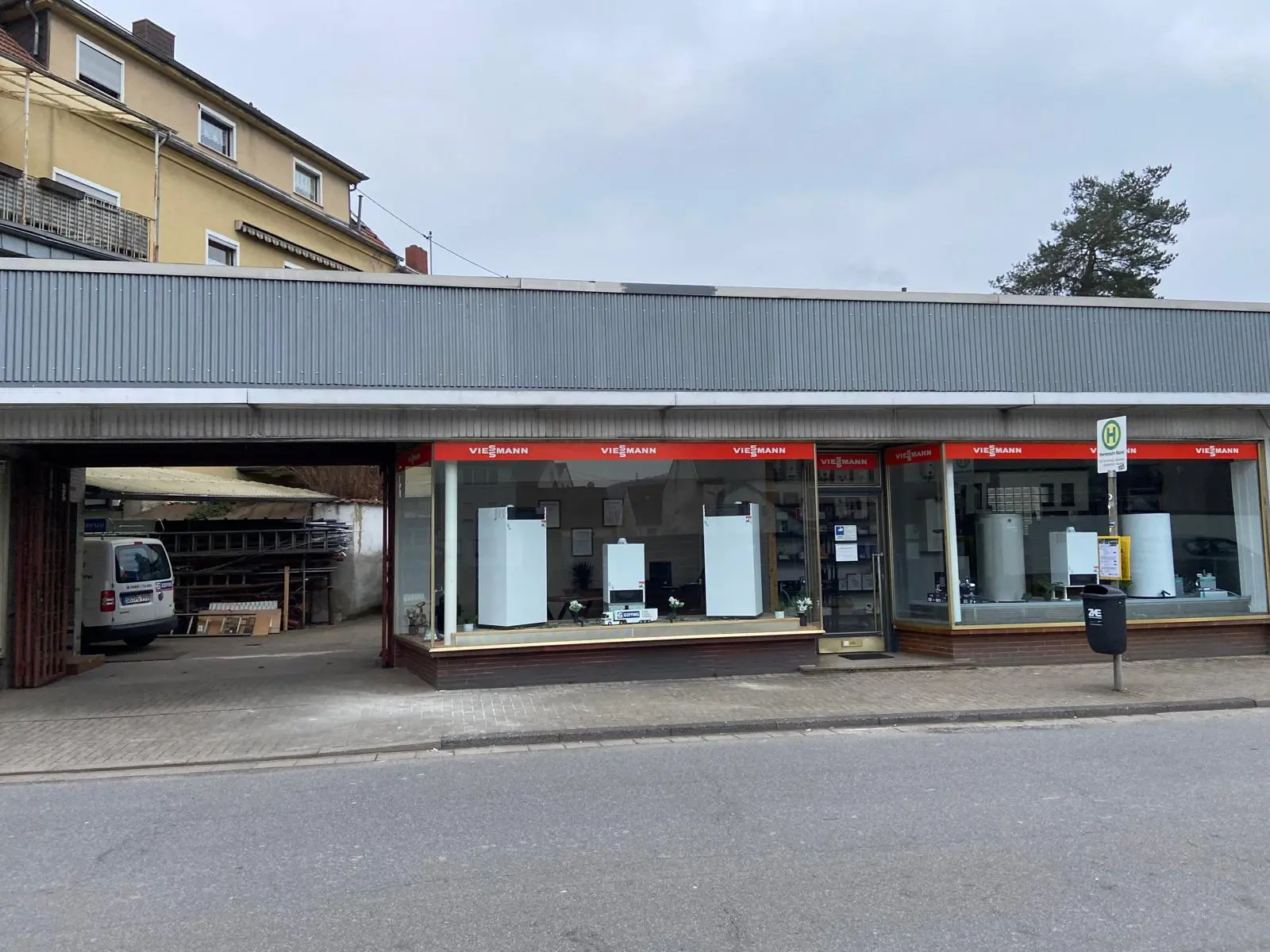 Philipp Goffing GmbH Firmensitz in Saarbrücken